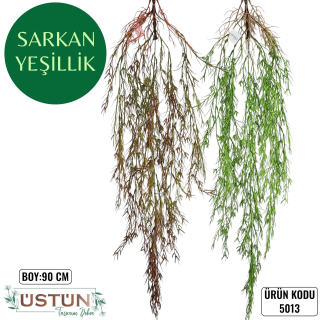 5013 SARKAN YEŞİLLİK