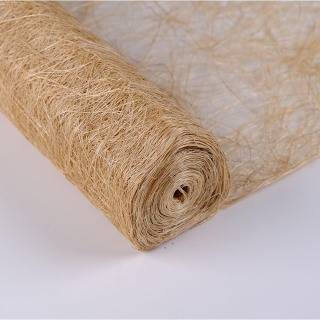 ABAKA-BUKETLİK-60 cm x 8 Yrd-[KREM]