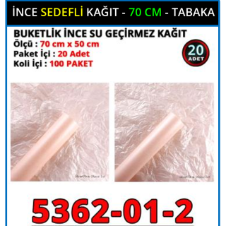AMBALAJ KAĞIDI-70x50-20 ADT-PEMBE/K.PEMBE