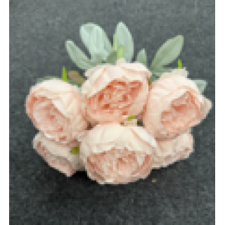 AÇMIŞ ŞAKAYIK-7 KAFALI-PEMBE