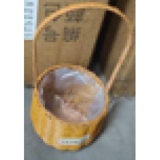 BAMBU SEPET- 16*14*37