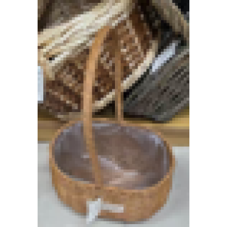 BAMBU SEPET- 23*15*37