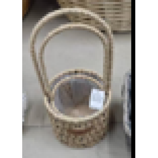 BAMBU SEPET - (  2Lİ )