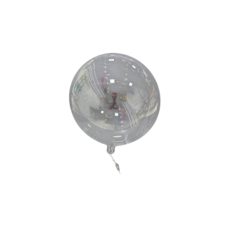 BOBO BALON-50Lİ-20İNC-ŞEFFAF