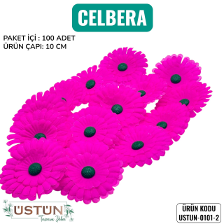 CELBERA  100LÜ-FUŞYA