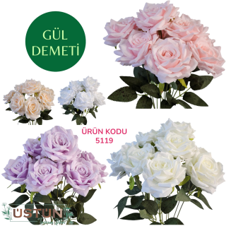 DEMET GÜL-9KAFA