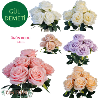 GÜL DEMETİ-9KAFA