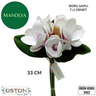 MANOLYA-7Lİ DEMET-33CM