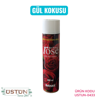 ROSE GÜL KOKUSU-600ML