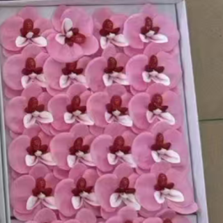      SABUN ORKİDE-36LI-8CM-PEMBE