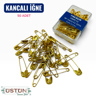 TAKSUN KANCALI İĞNE-50 Lİ