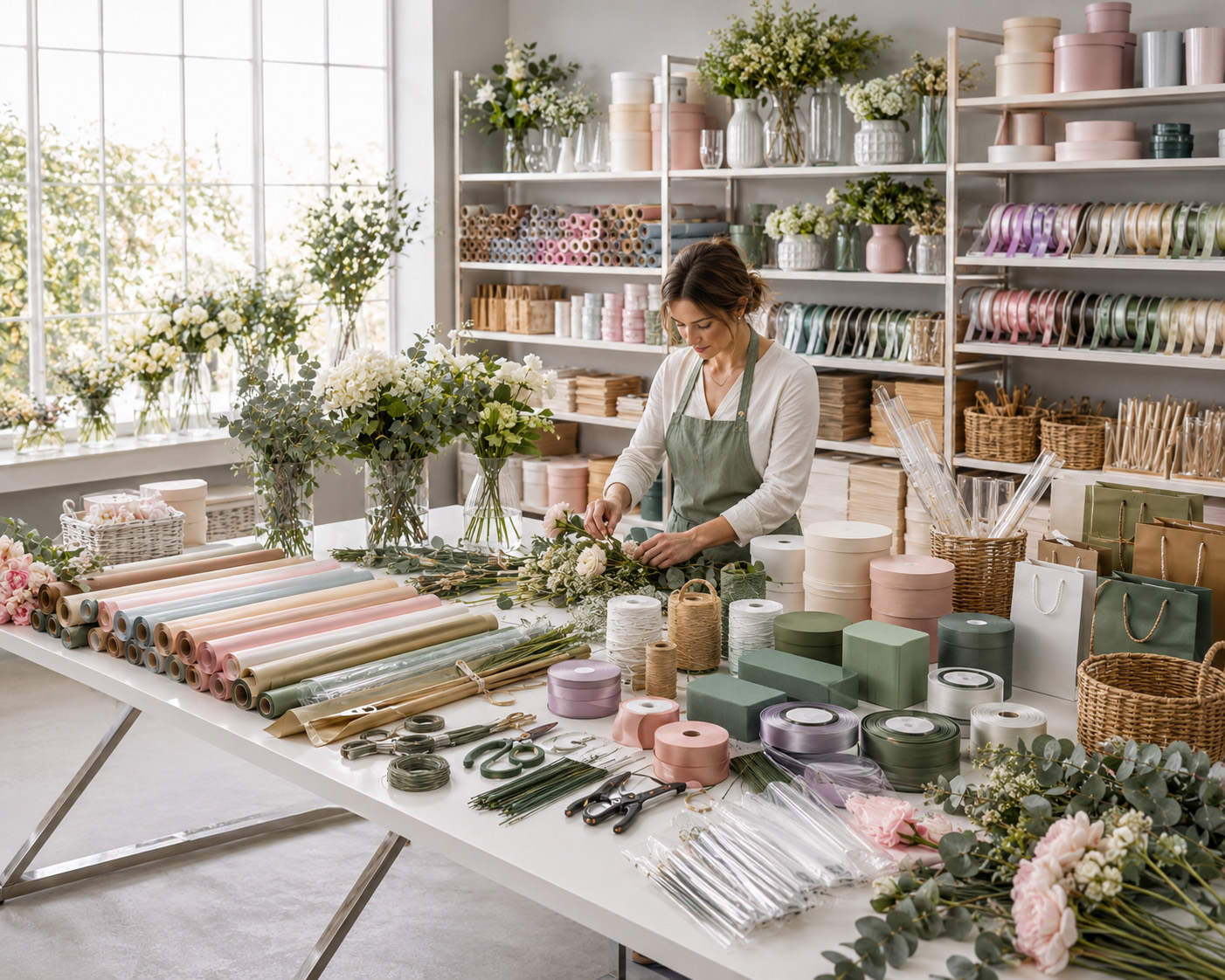 Üstün Tasarım showroom ve ürünleri